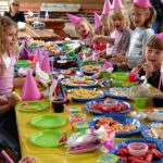 Как организовать детский праздник?